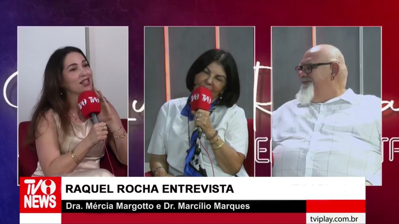 RAQUEL ROCHA ENTREVISTA