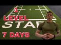 How To Increase Your Beep|Bleep Test By One Level In Your Final Week