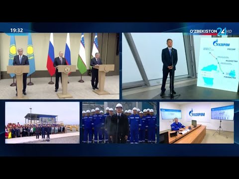 Итоги визита Президента