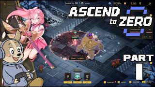 Ascend to ZERO Full Gameplay Walkthrough Part 1 [NO COMMENTARY]