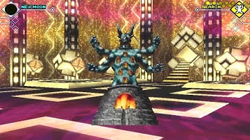 Shin Megami Tensei Strange Journey Redux Boss Moloch [EXPERT]