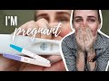 Finding out I&#39;m PREGNANT!!