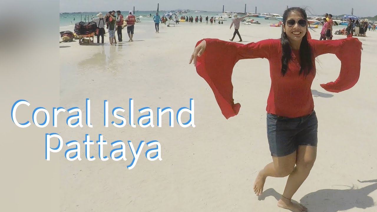 pattaya coral island tour cost