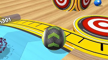 Going Balls Speedrun Gameplay Android IOS #355