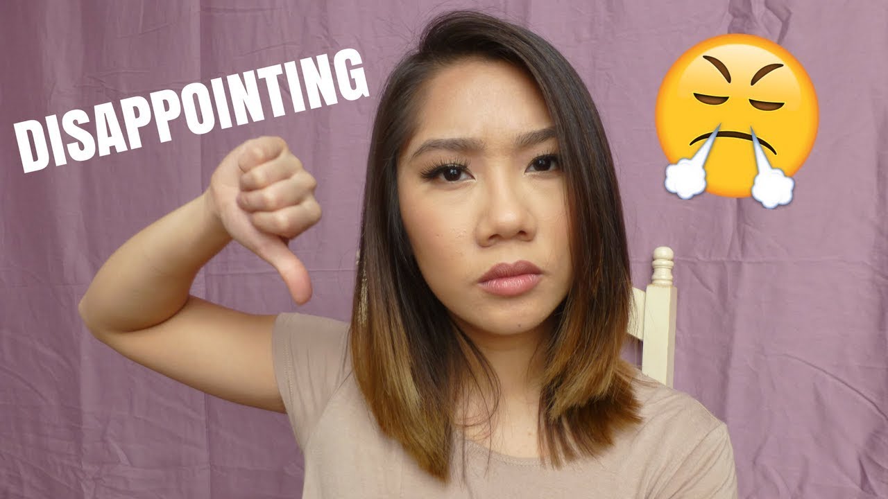 Makeup I REGRET Buying | DISAPPOINTING PRODUCTS 2018