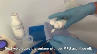 Nickel brush plating with Spa Plating’s MultiPlater @SpaPlatingUK