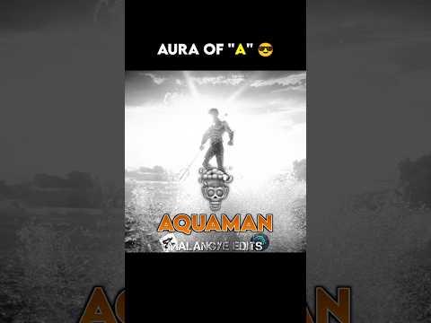 Aura Of Letter A Part 1