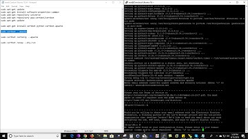 Cómo instalar certificado SSL HTTPS Ubuntu 18 04 Odoo