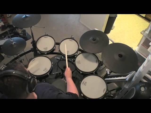 Download video drum cover a7x nightmare