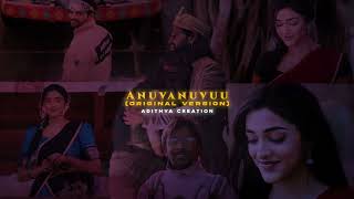 Anuvanuvuu Song | Om Bheem Bush Songs | Sree Vishnu, Rahul Ramakrishna, Priyadarshi | Arijit Singh Thumb