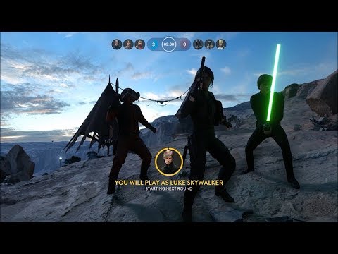 Vídeo: Olvídate De Chewbacca, Bossk Acumula Las Rachas De Muertes Masivas En Star Wars Battlefront