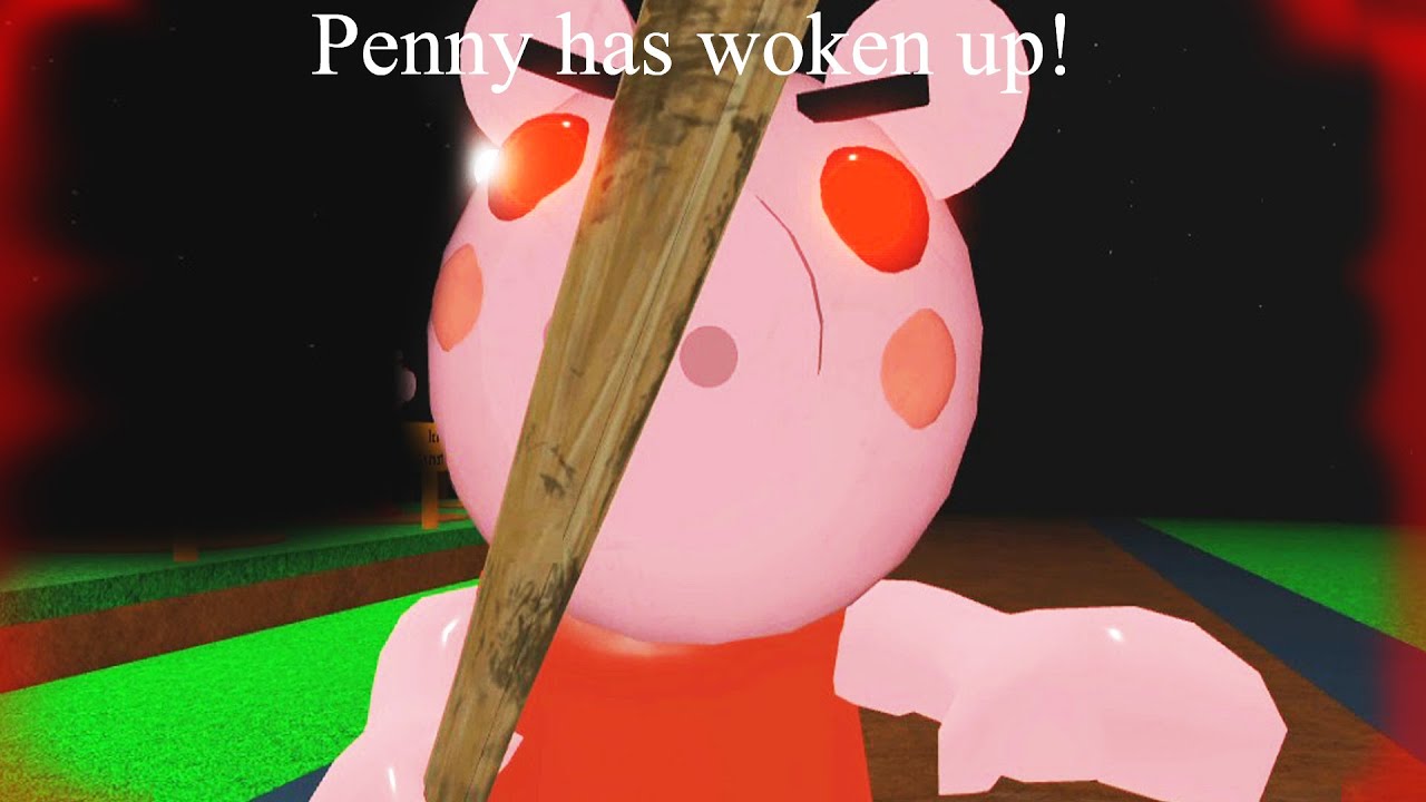 I Got Killed By Penny Roblox Piggy Customs Youtube - roblox piggy custom plushies