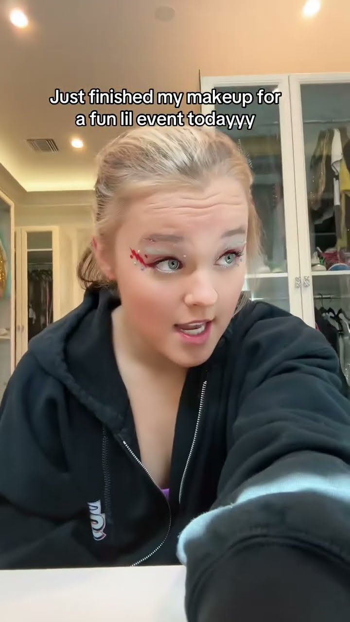 A surprise event today gonna be fun #itsjojosiwa #shorts