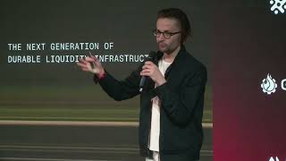 Dromos Labs presents Aero &amp; MetaDEX03 at Onchain Capital Summit