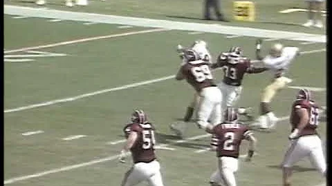 Terrell Buckley, Paycom Jim Thorpe Award