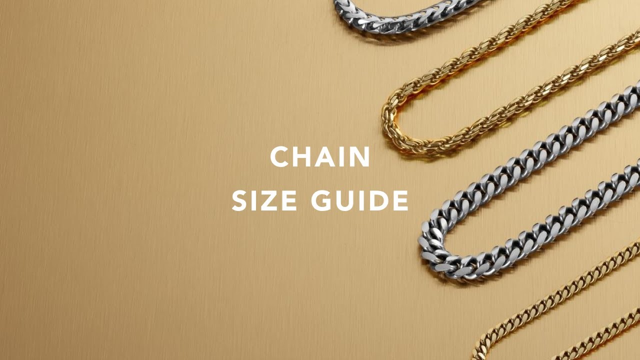 Choosing Best Chains for Pendants: A Guide