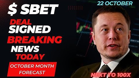 SBET Stock-Sharplink Gaming Inc Stock News Today | SBET Stock Price | SBET Stock