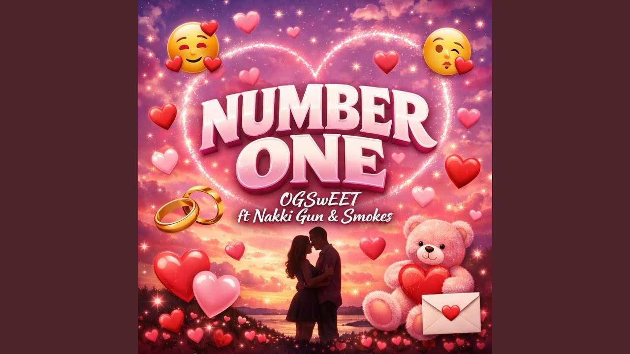 Watch NUMBER ONE on YouTube Watch NUMBER ONE on YouTube