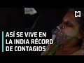 Crematorios en la calle en la India | Segunda ola de Covid-19 en La India - En Punto