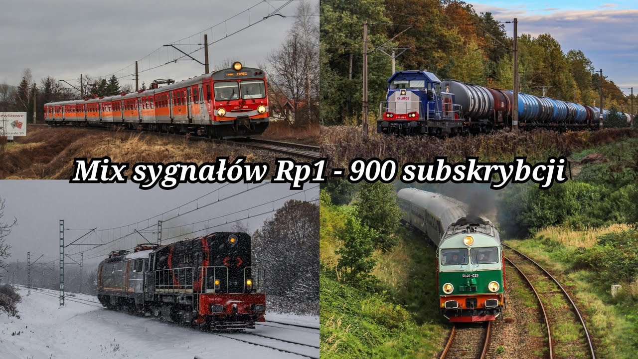 Mix sygnałów Rp1 