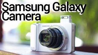 Can the samsung galaxy camera ek-gc100, truly let you shoot wow and
share now? this review takes a closer look at samsung's latest
android-based camera. - ar...