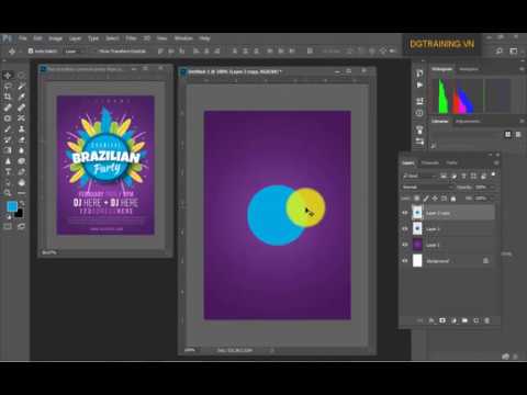 Video: Cách Tạo Lời Mời Trong Photoshop