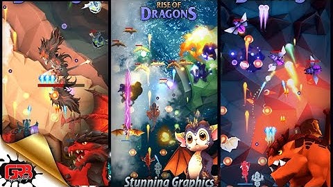 Rise of Dragons - Merge and Evolve | Early Access  | First Look | Gameplay Android