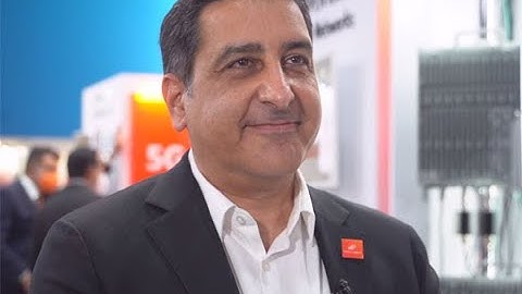 MWC22 – Interview with Parallel Wireless’ Ramin Attari