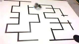 Line Following Robot: Shortest path finding Robot : maze solving robot uing arduino