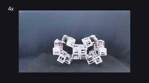 Nature Communications: Adaptive hierarchical origami based metastructures 2024