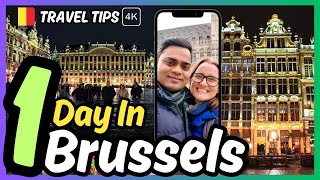Brussels Travel Guide: 10 Best Things To Do In Brussels Belgium  In 1 or 2 Days [4K]