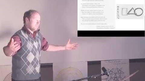 “Measured Steps: Practice and Philosophy of Labyrinths” - Daniel Docherty