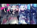 大阪女子「Party Jumpin' / KO3」 with.NαMi.【1P フルコンボ】 #DANCERUSH_STARDOM
