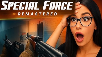 Special Force Remastered Second Trailer - Soldier Front 3 TRAILER