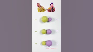 Color Mixing Kpop Demon Hunters Part 28 #colormixing #kpopdemonhunter #colors #art #satisfying