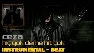 CEZA - Hiç Yok Deme Hit Çok (Instrumental - Beat) Resimi