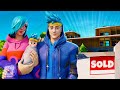 NINJA BUYS HIS FIRST HOUSE?! (A Fortnite Short Film)