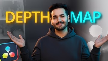 DaVinci Resolve’s AI Depth Tool Is Insane | Resolve Studio