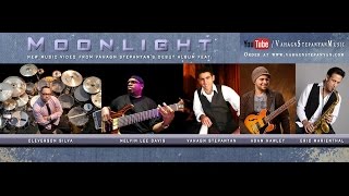 Miniatura del video "Vahagn Stepanyan - Moonlight [feat. Eric Marienthal & Melvin Lee Davis]"