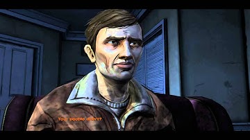 The Walking Dead Episode 5 No Time Left Full Episode Walkthrough Gameplay