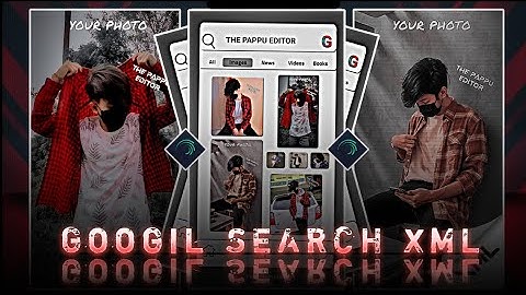 “New Style Google search Trend Xml" by THE PAPPU EDITOR