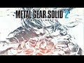 Metal Gear Solid 2 HD - Gameplay Walkthrough FULL GAME (All Cutscenes, All Bosses, Ending)