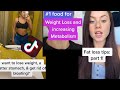 POPULAR Tik Tok WEIGHT LOSS tips that’ll will help you...