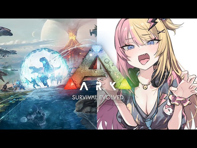 【#にじARK No.20】OCEAN PLATFORM!? GETTING READY FOR THE BOSS!!🦕【NIJISANJI EN | Kotoka Torahime】のサムネイル