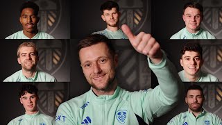 Good luck, Luke | Leeds United player messages for Luke Ayling