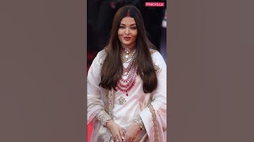 Aishwarya Rai Bachchan FLAUNTS Her SINDOOR At Cannes 2025 😍 | #shorts #bollywood #cannes #fashion