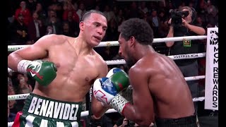 David Benavidez vs. Demetrius Andrade | Boxing WBC Super Middleweight Full Fight Immediate REACTION