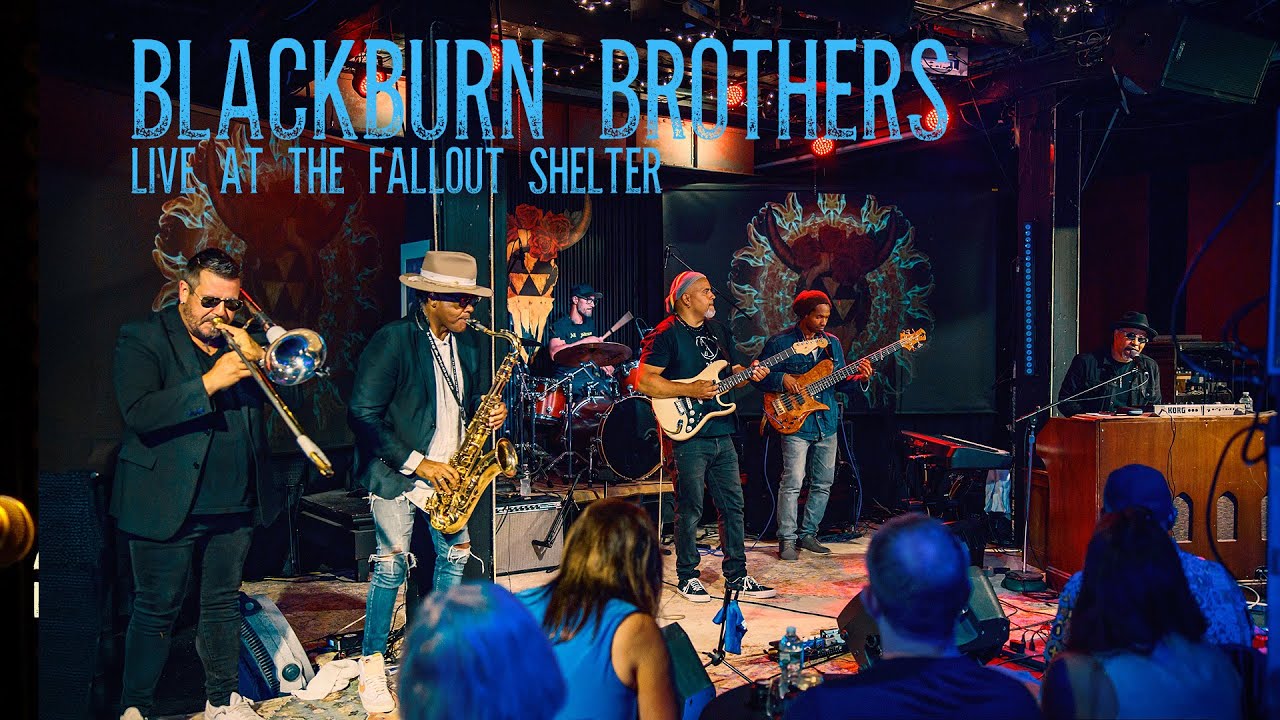 'Survival' - Blackburn Brothers