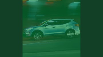 Spirited Backdrops for Driving Slowly