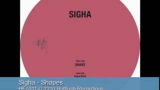 Sigha - Shapes - HFT011